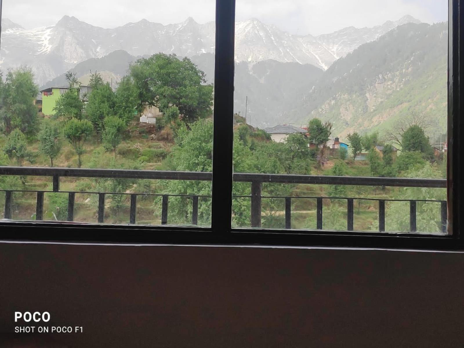 Nirmal Homestay Dharamszala Kültér fotó