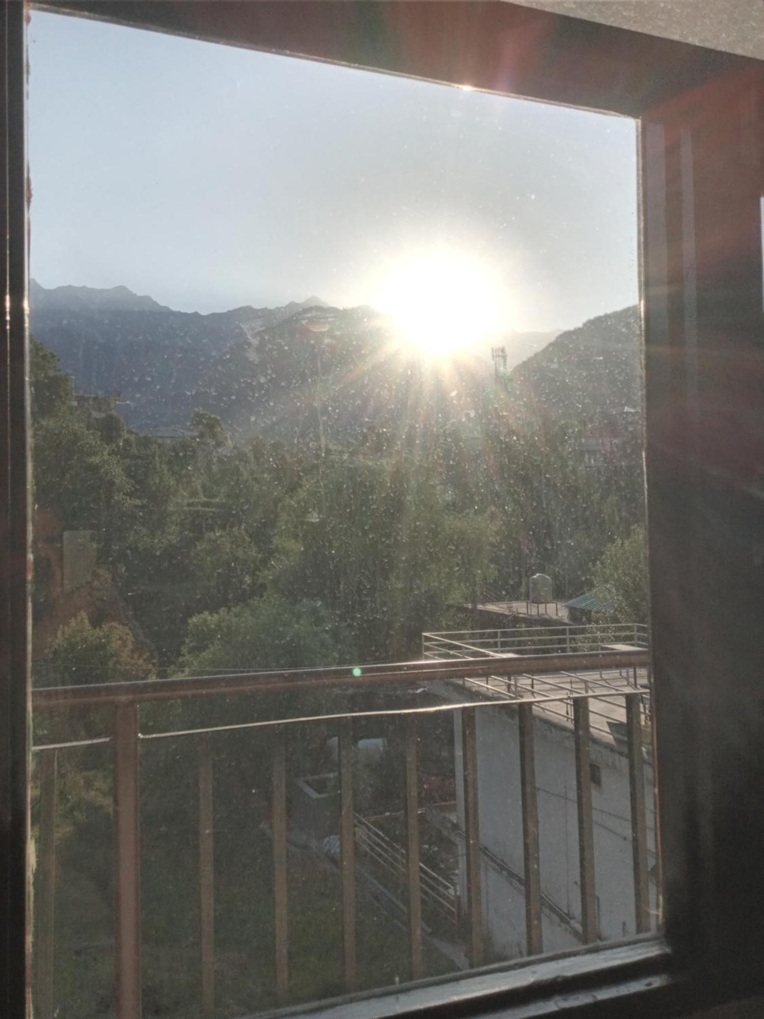 Nirmal Homestay Dharamszala Kültér fotó
